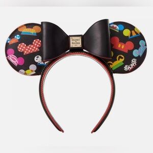 Disney Parks Dooney & Bourke Mickey Mouse Ear Hats Ears